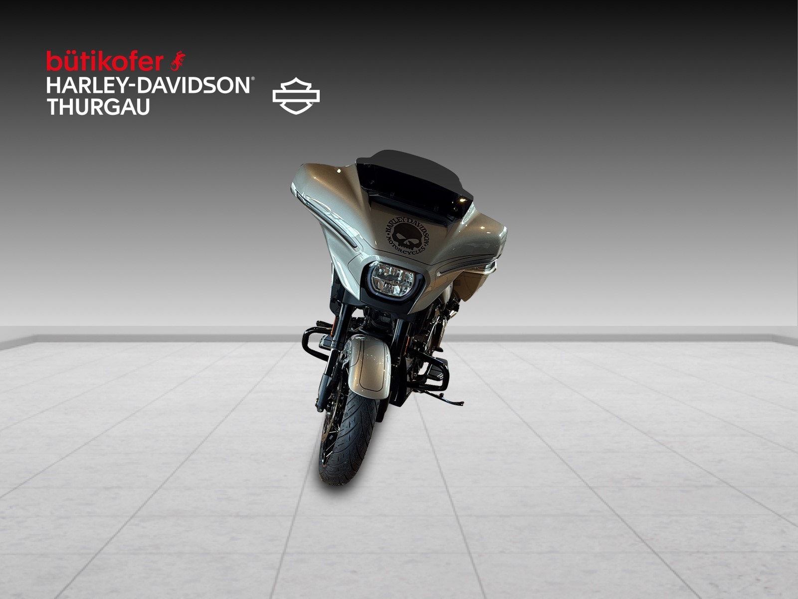 HARLEY-DAVIDSON FLHXSE Street Glide CVO 121 - 7