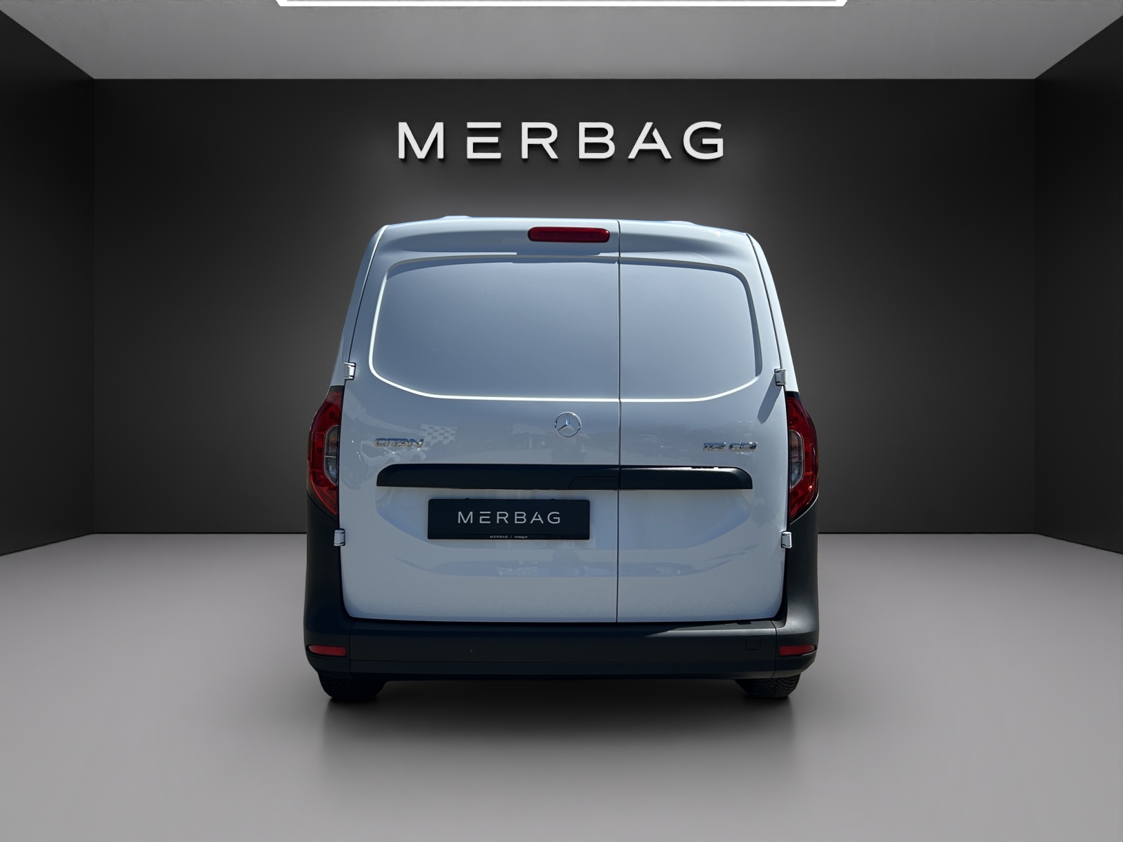 MERCEDES-BENZ Citan 112 CDI Pro Lang Aut. - 5