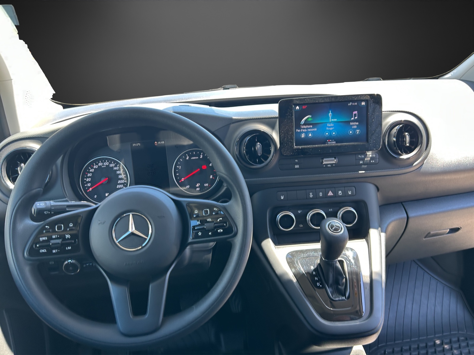 MERCEDES-BENZ Citan 112 CDI Pro Lang Aut. - 9