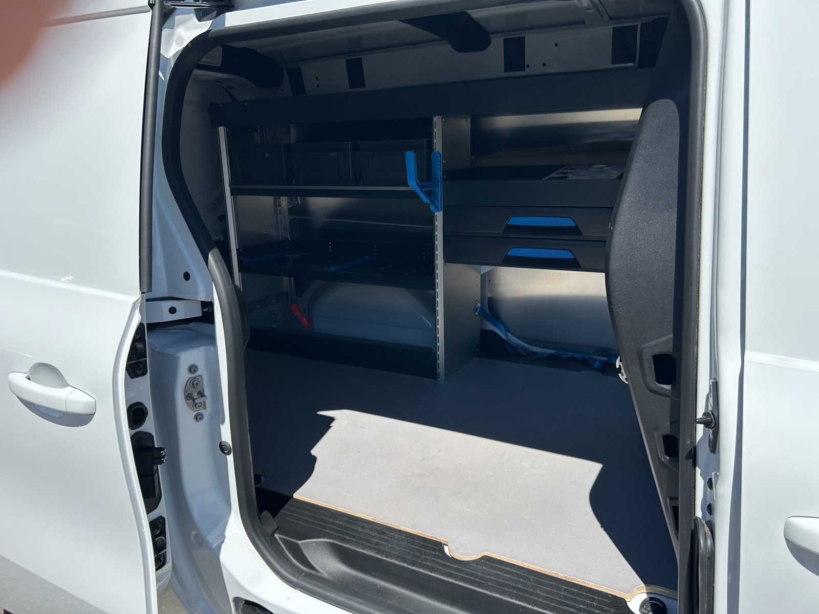 MERCEDES-BENZ Citan 112 CDI Pro Lang Aut. - 8