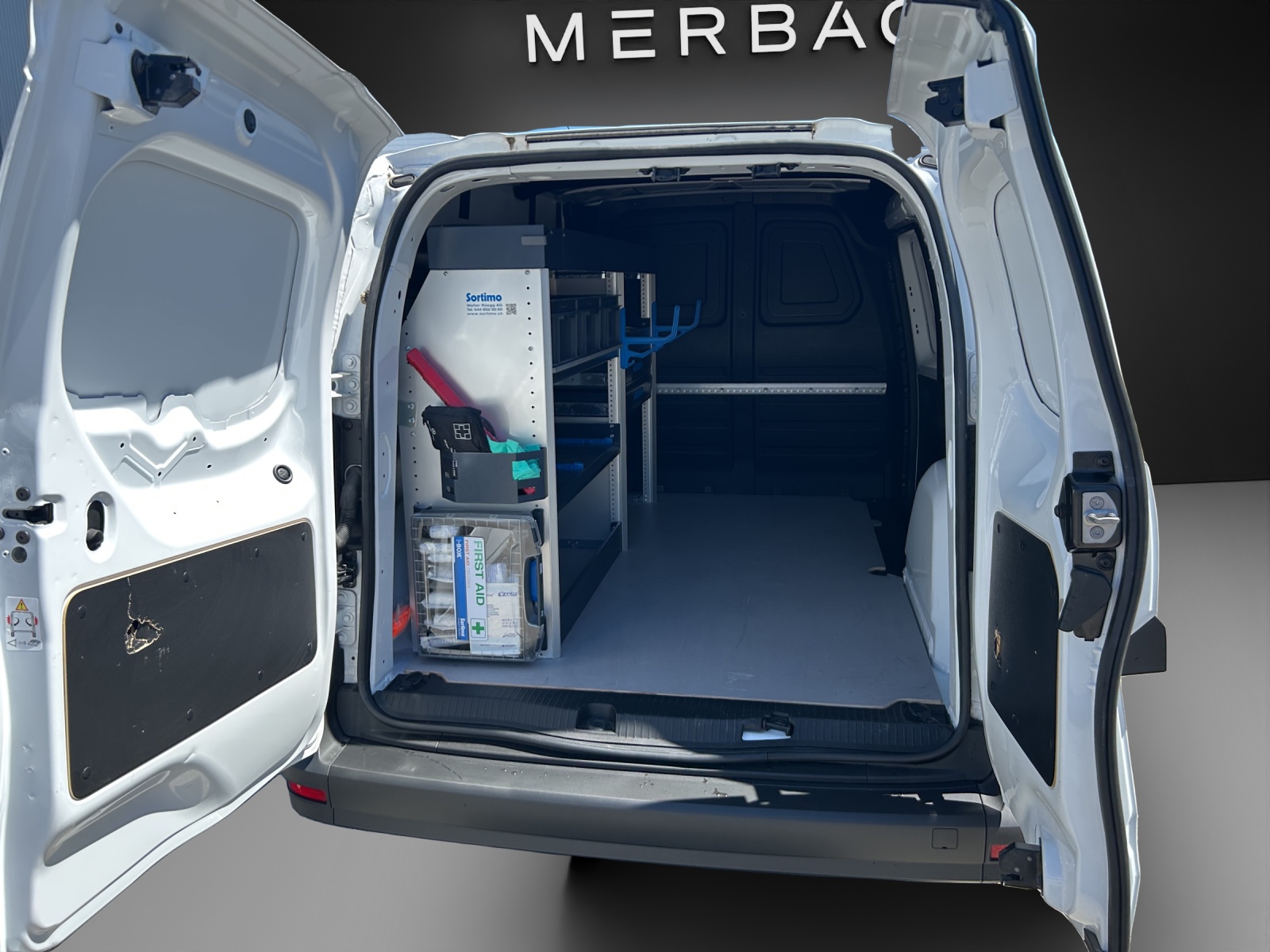 MERCEDES-BENZ Citan 112 CDI Pro Lang Aut. - 11