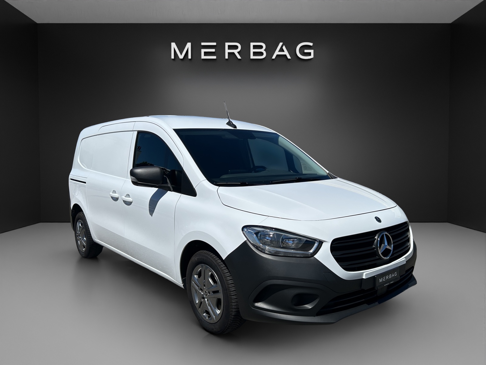MERCEDES-BENZ Citan 112 CDI Pro Lang Aut.