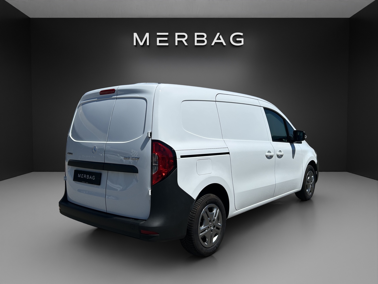 MERCEDES-BENZ Citan 112 CDI Pro Lang Aut. - 6