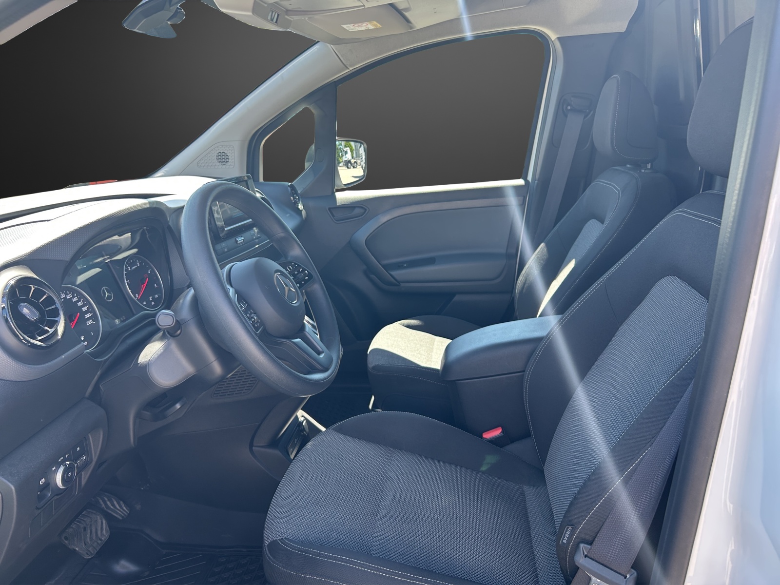 MERCEDES-BENZ Citan 112 CDI Pro Lang Aut. - 7