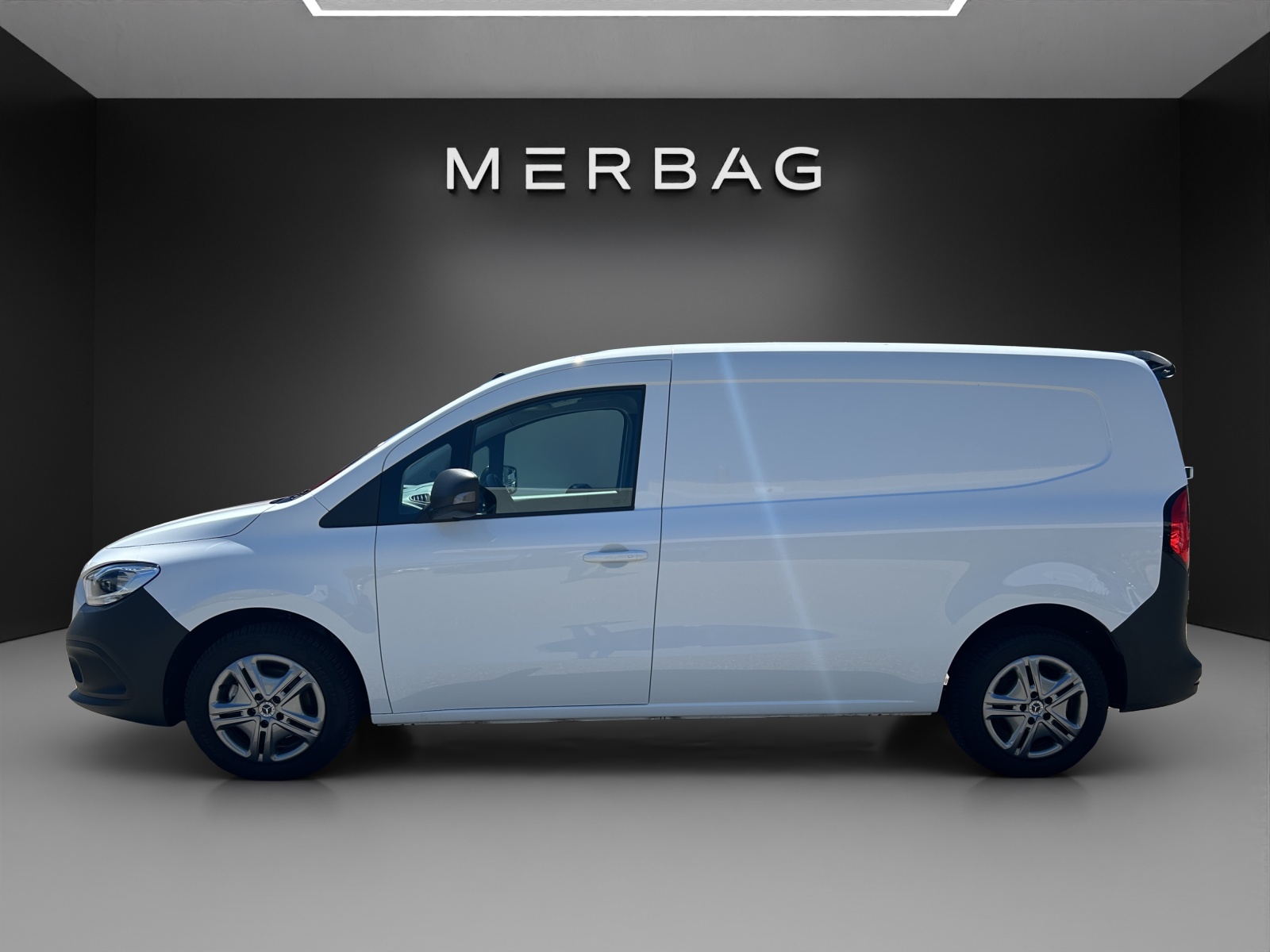 MERCEDES-BENZ Citan 112 CDI Pro Lang Aut. - 3