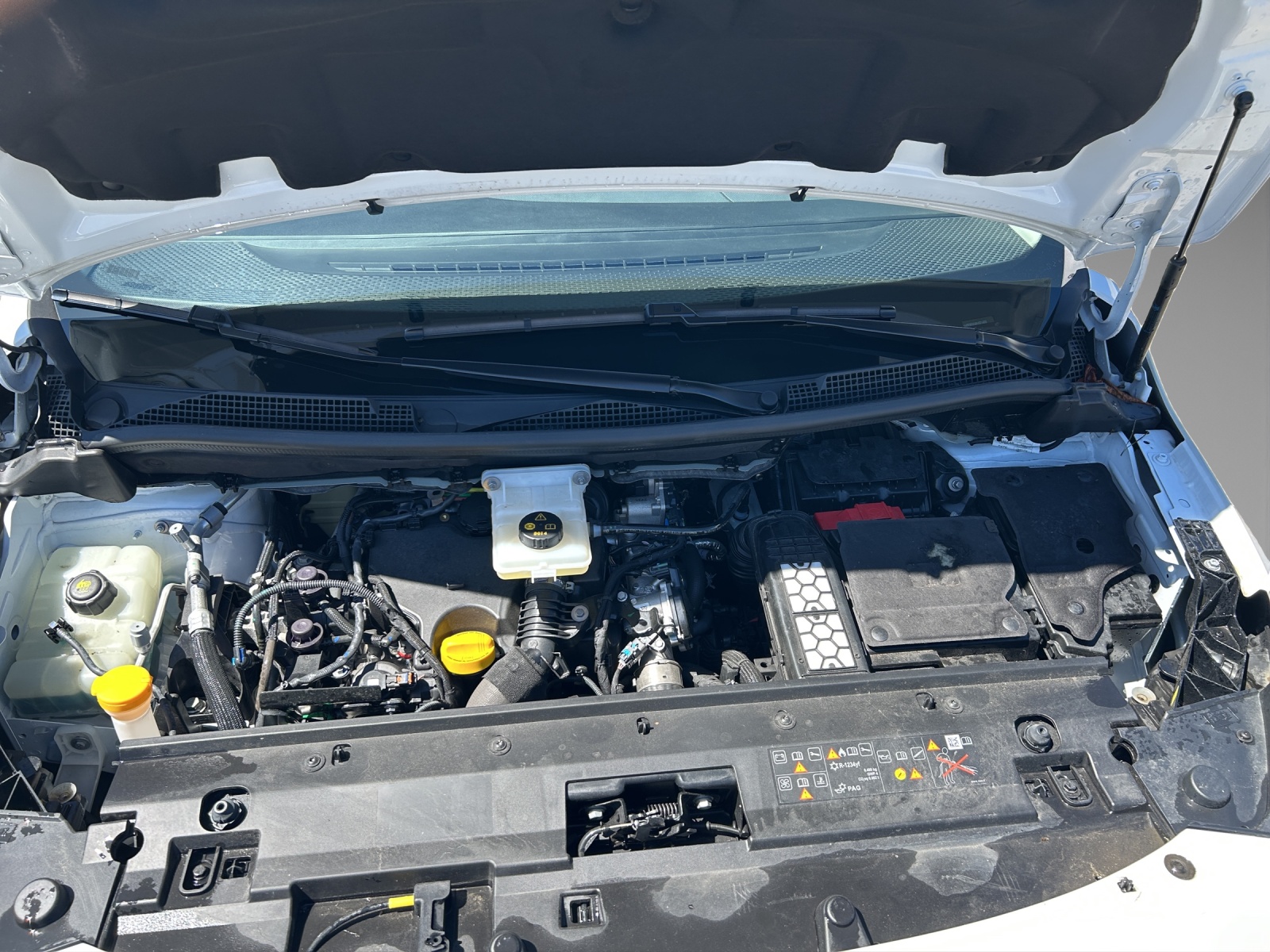 MERCEDES-BENZ Citan 112 CDI Pro Lang Aut. - 12