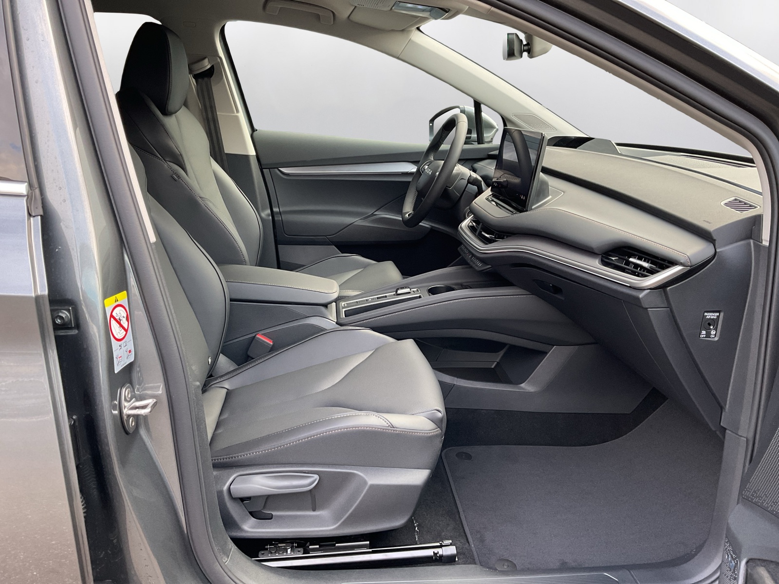 SKODA Elroq 85 4x4 - 14