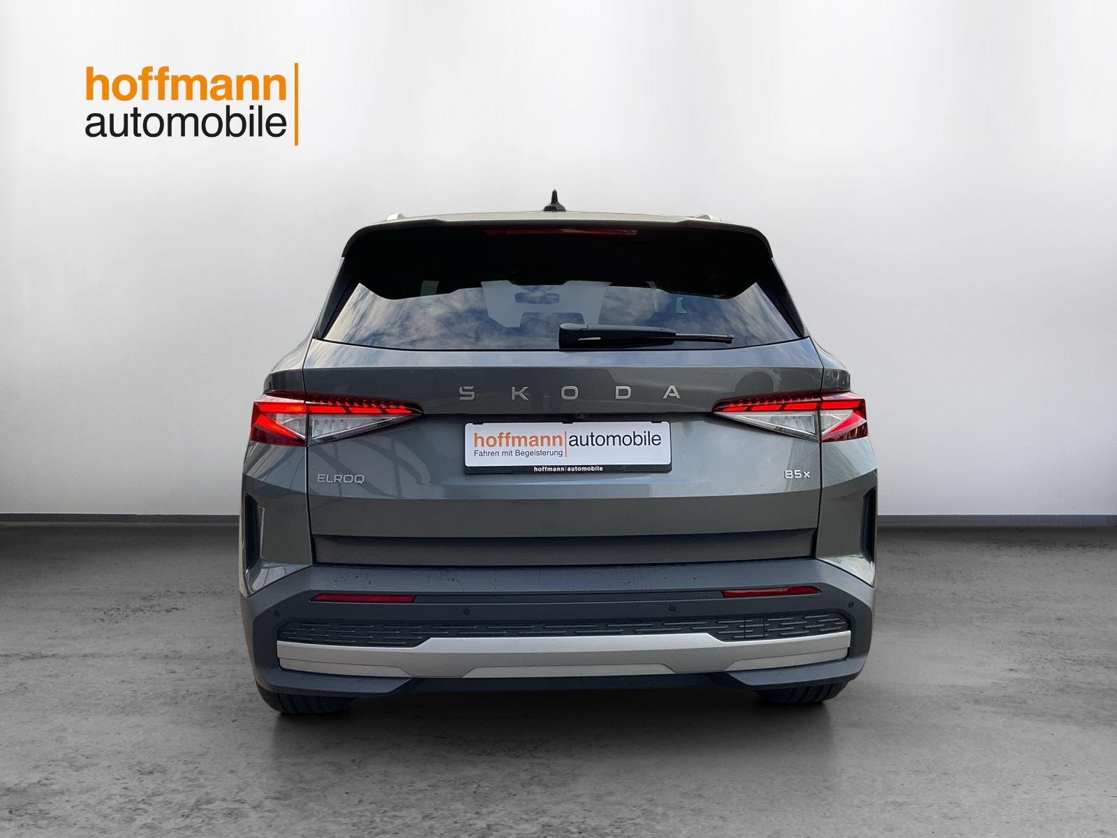 SKODA Elroq 85 4x4 - 5