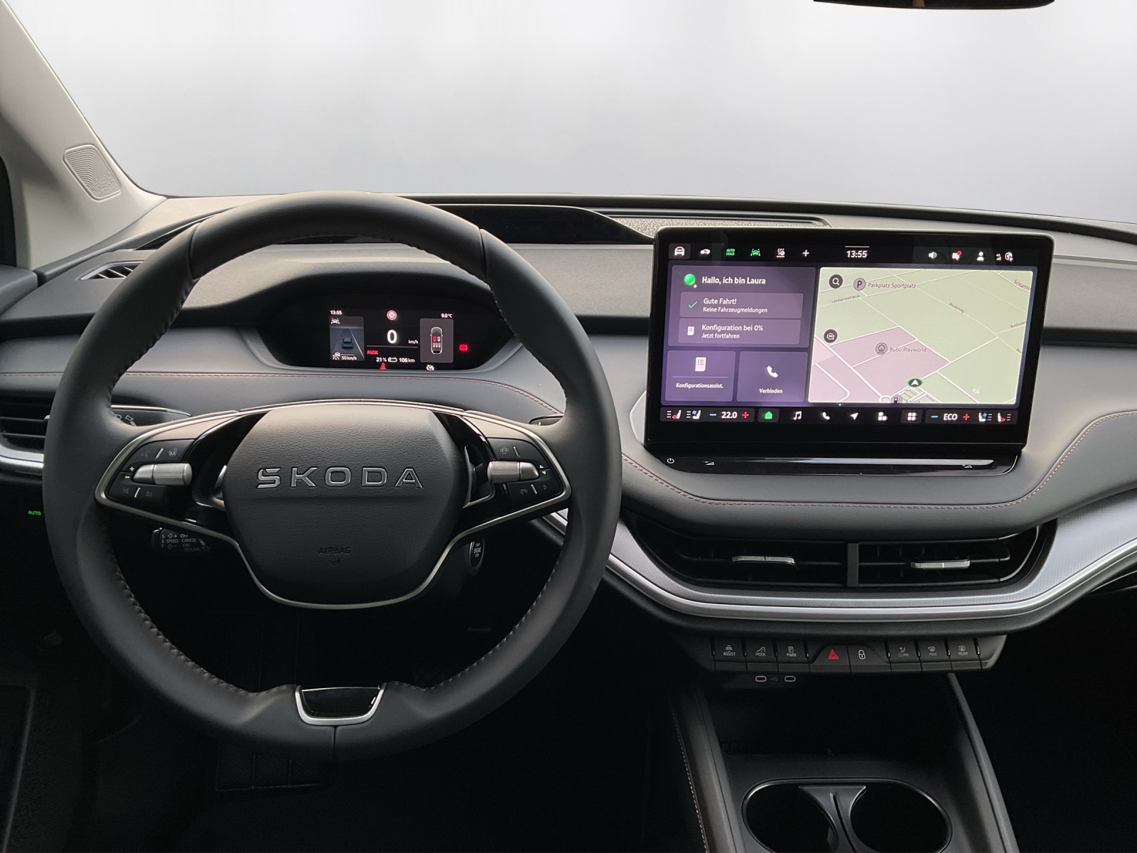 SKODA Elroq 85 4x4 - 7