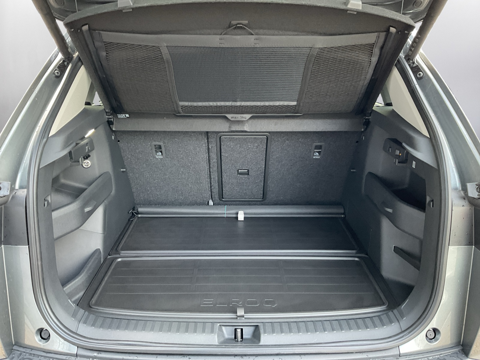 SKODA Elroq 85 4x4 - 12