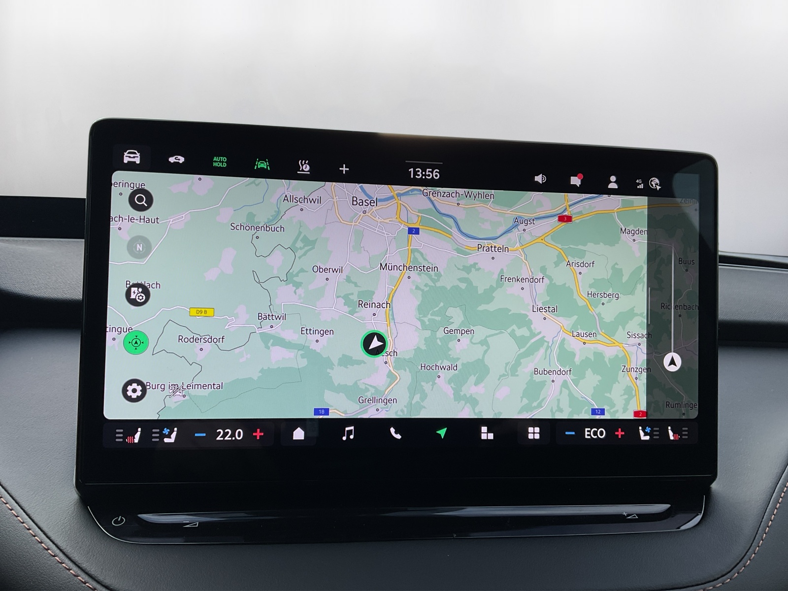 SKODA Elroq 85 4x4 - 9