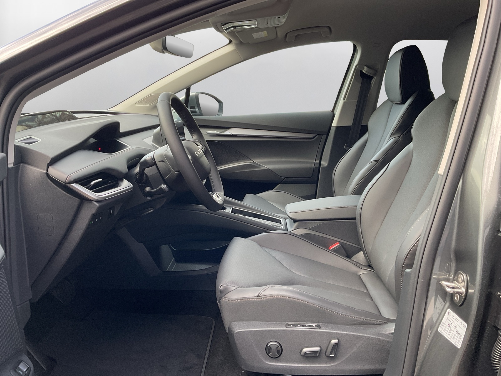 SKODA Elroq 85 4x4 - 10