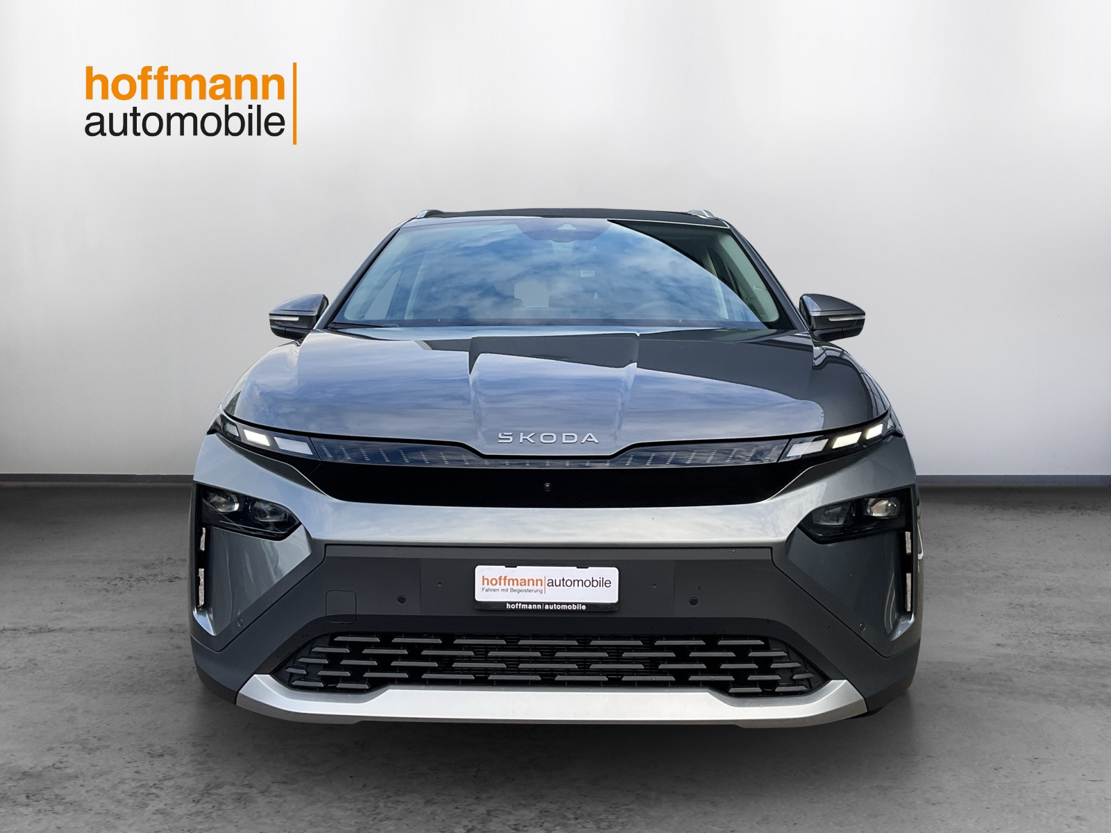 SKODA Elroq 85 4x4 - 2