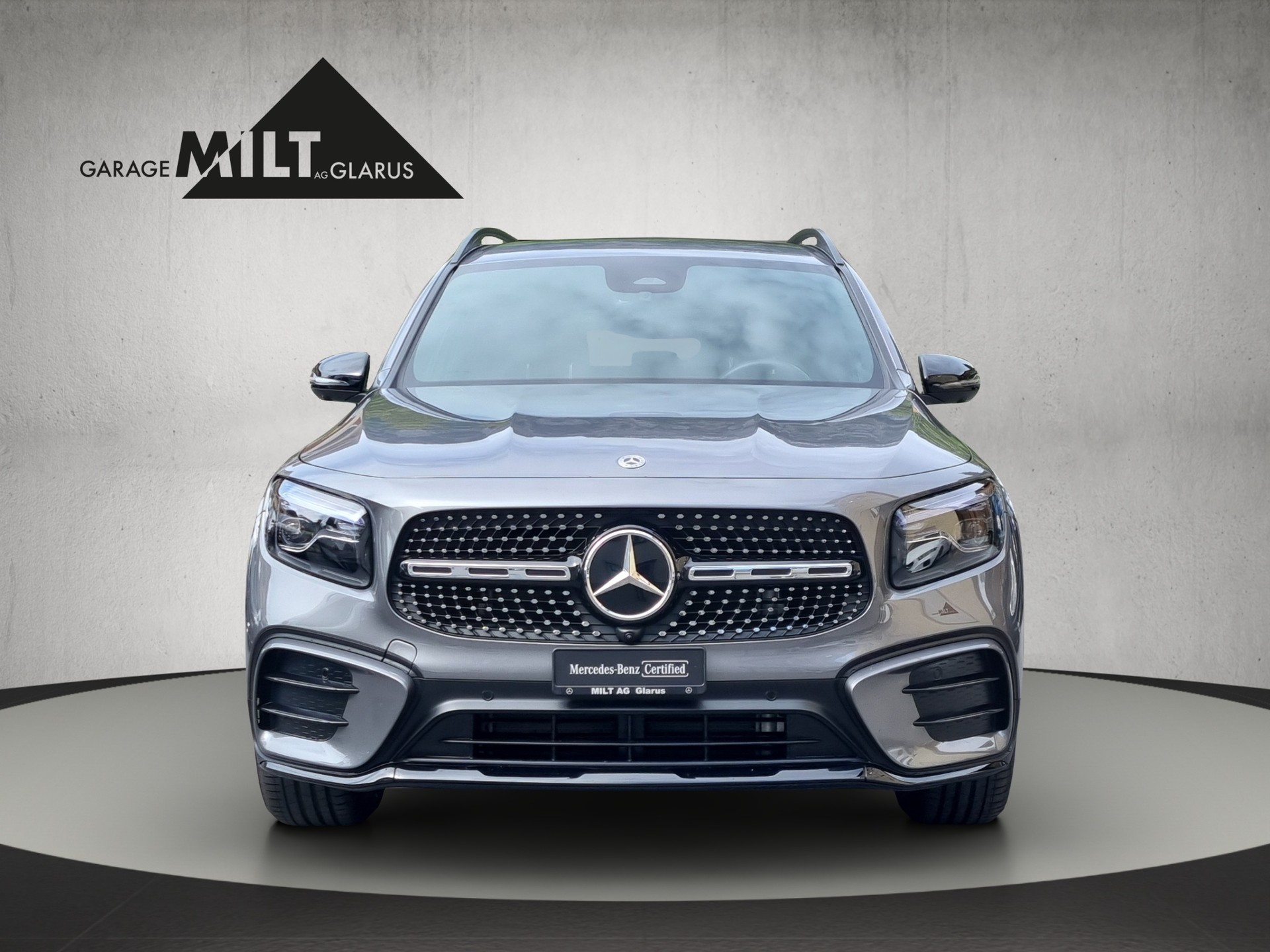MERCEDES-BENZ GLB 220 d AMG Line 4matic - 3