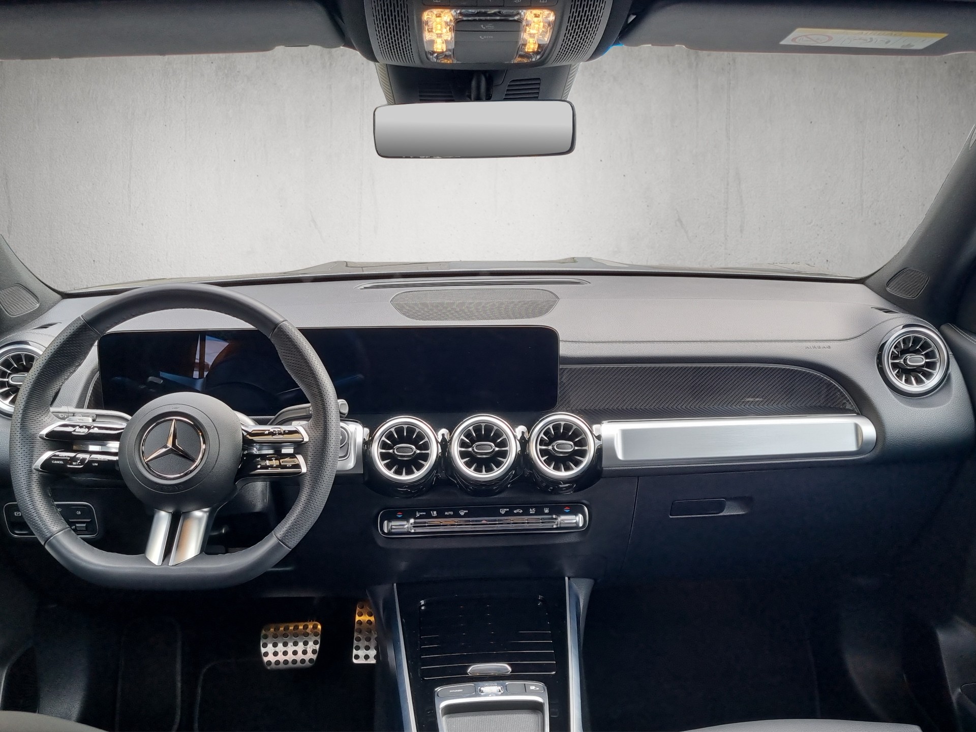 MERCEDES-BENZ GLB 220 d AMG Line 4matic - 12
