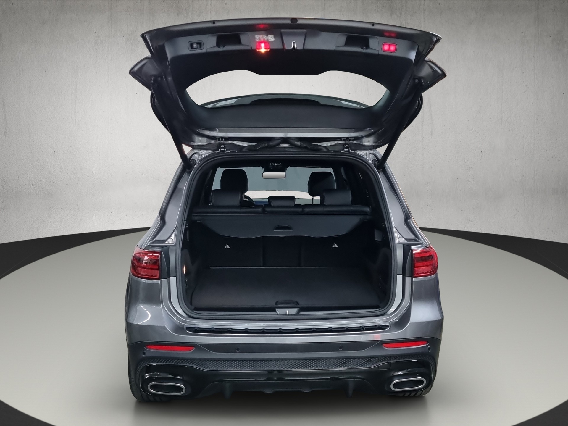 MERCEDES-BENZ GLB 220 d AMG Line 4matic - 14