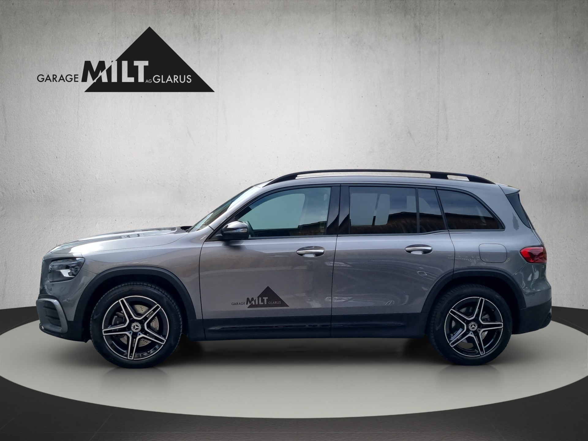 MERCEDES-BENZ GLB 220 d AMG Line 4matic - 5