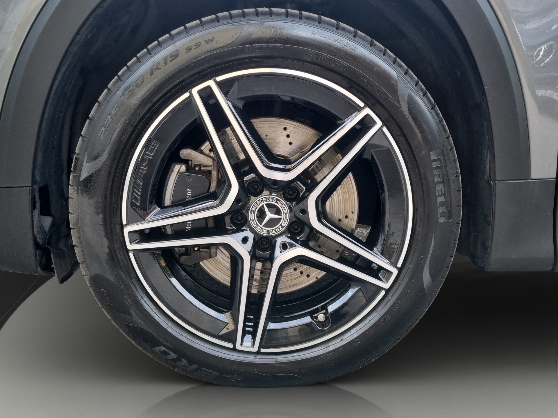 MERCEDES-BENZ GLB 220 d AMG Line 4matic - 15