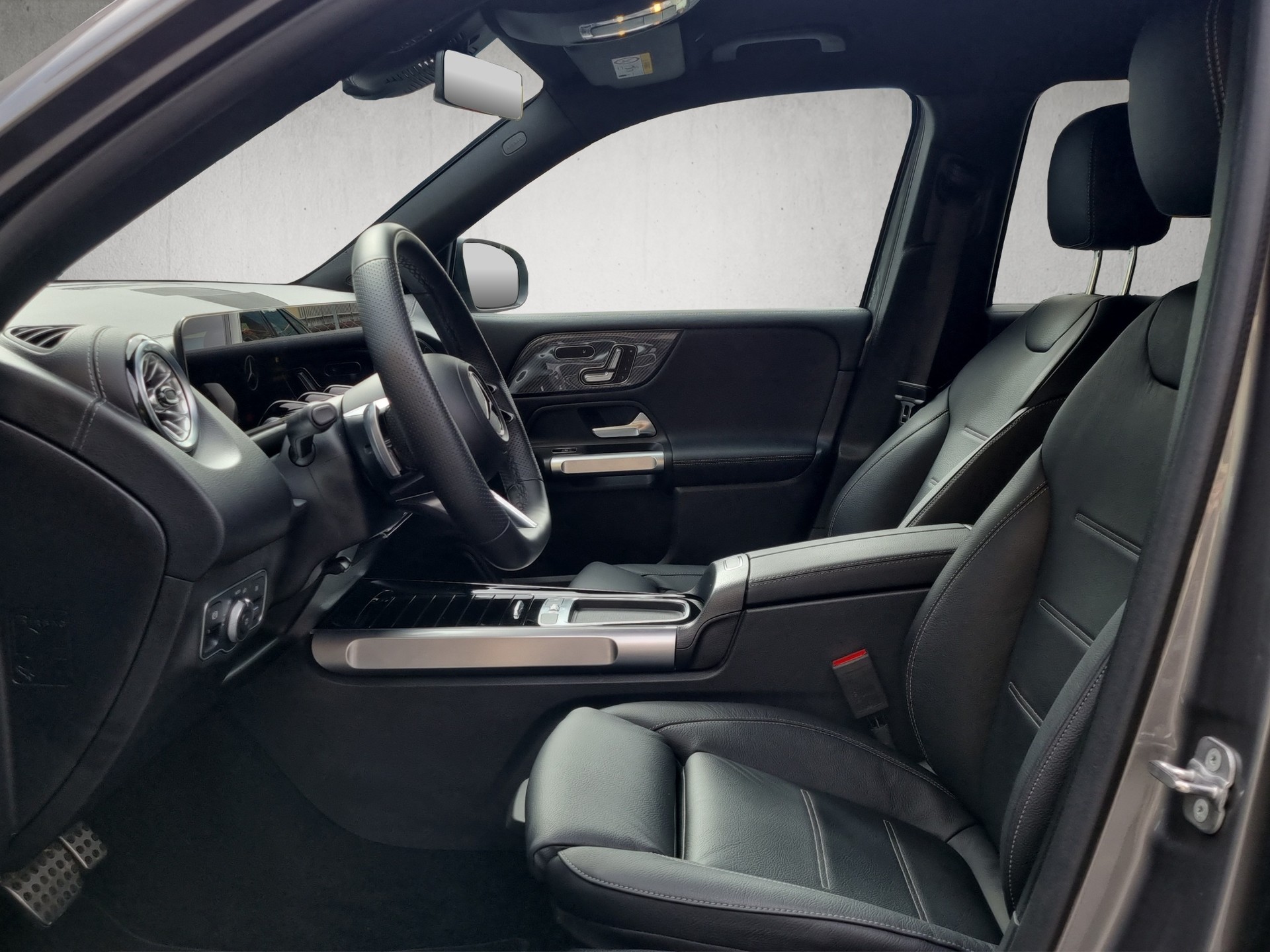 MERCEDES-BENZ GLB 220 d AMG Line 4matic - 9