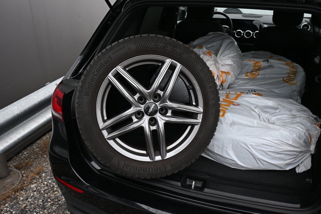 MERCEDES-BENZ B 200 d Night Star 8G-DCT - 15