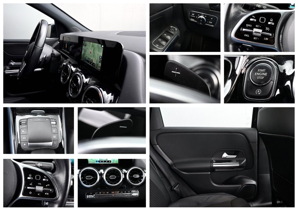 MERCEDES-BENZ B 200 d Night Star 8G-DCT - 14