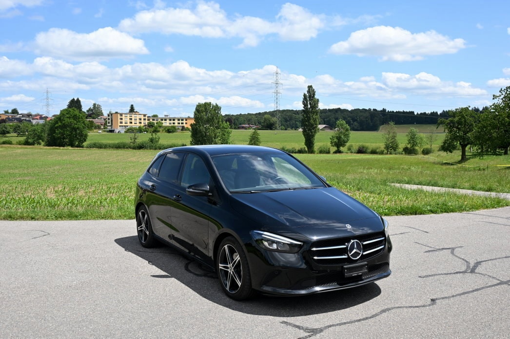MERCEDES-BENZ B 200 d Night Star 8G-DCT - 2