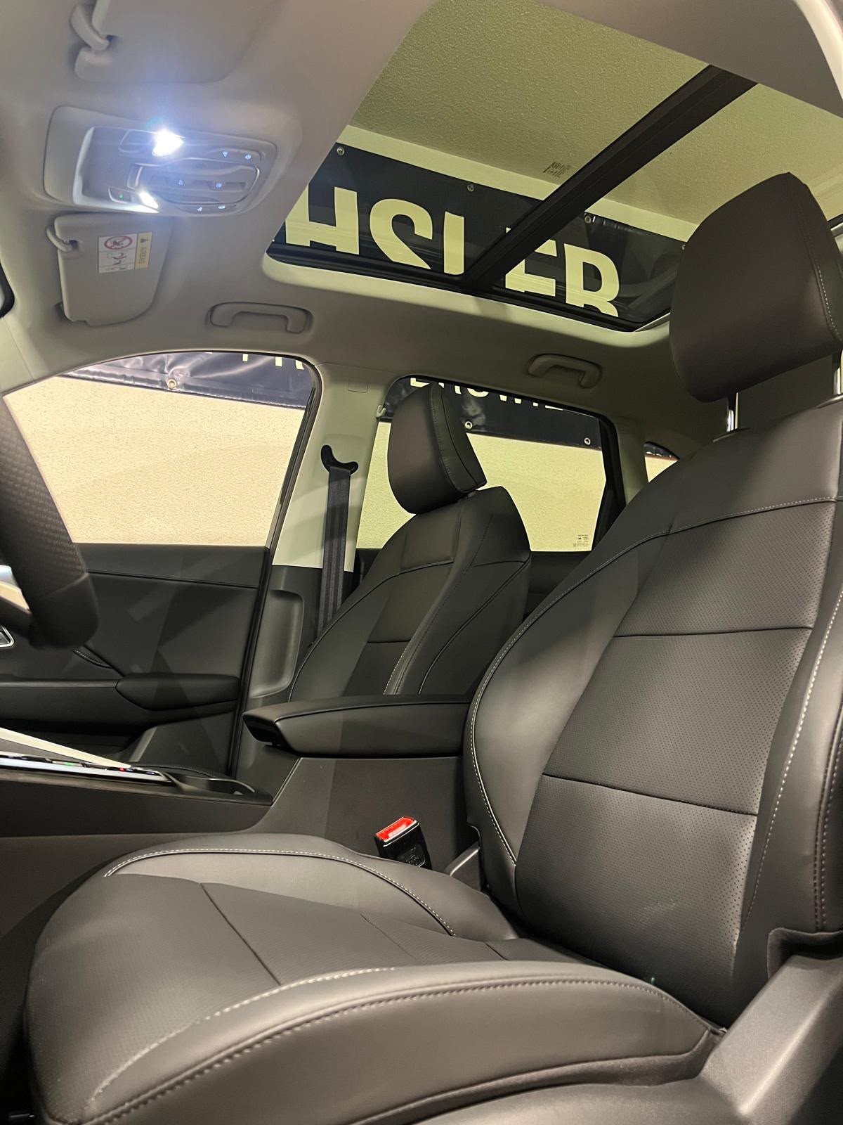 MG ZS 1.5 HEV Luxury - 8