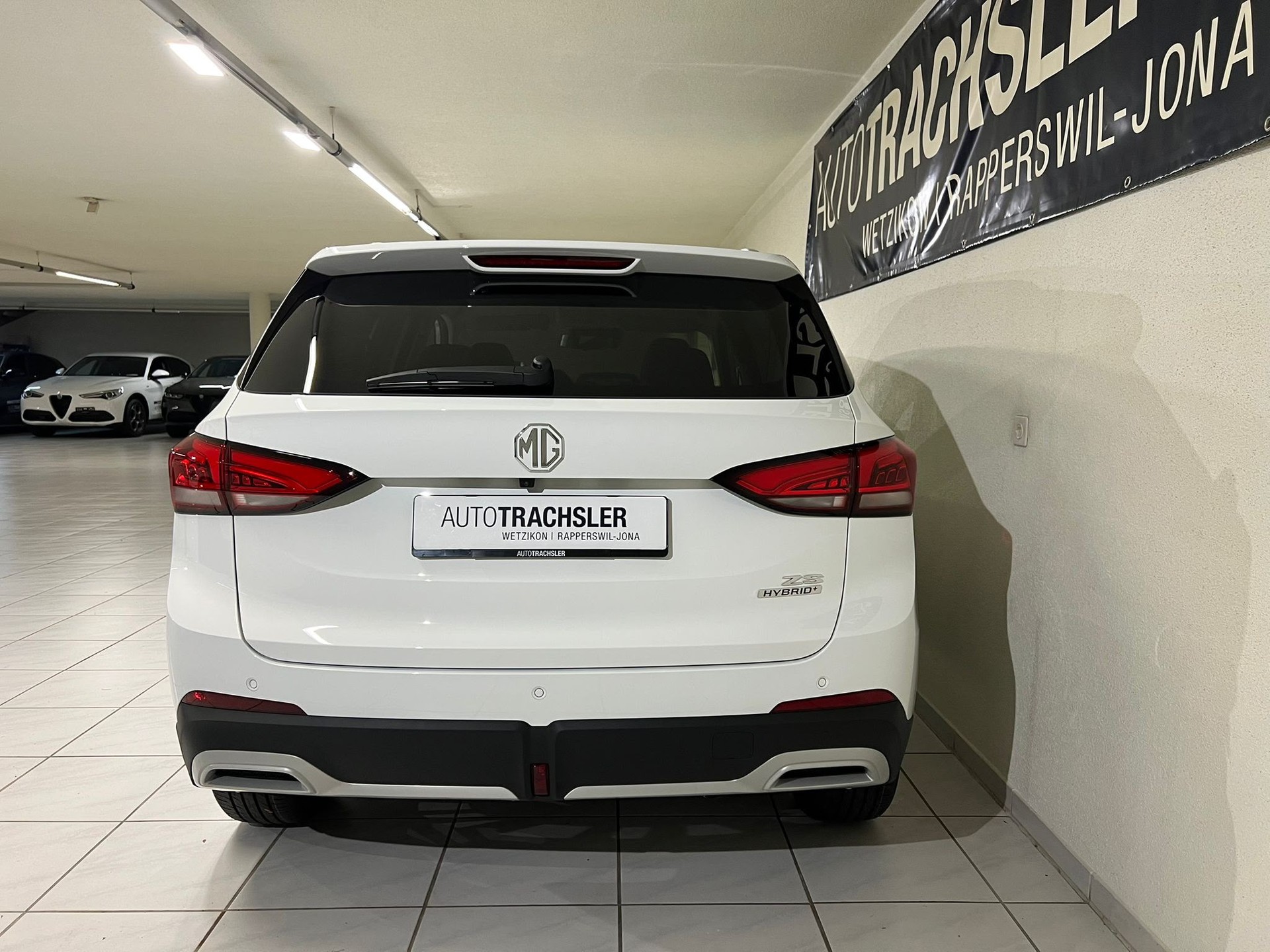 MG ZS 1.5 HEV Luxury - 5