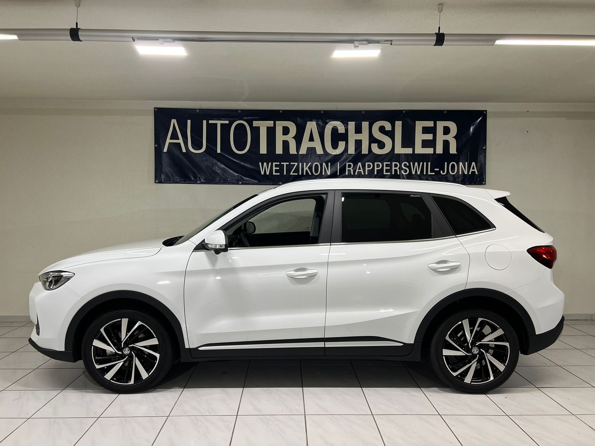 MG ZS 1.5 HEV Luxury - 3