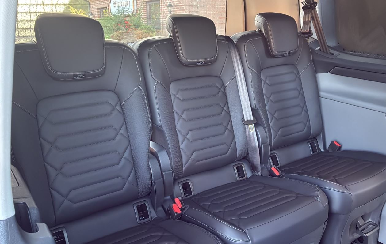FORD Tourneo Bus 340 L1H1 PHEV TitaniumX Fancy-Grau - 10