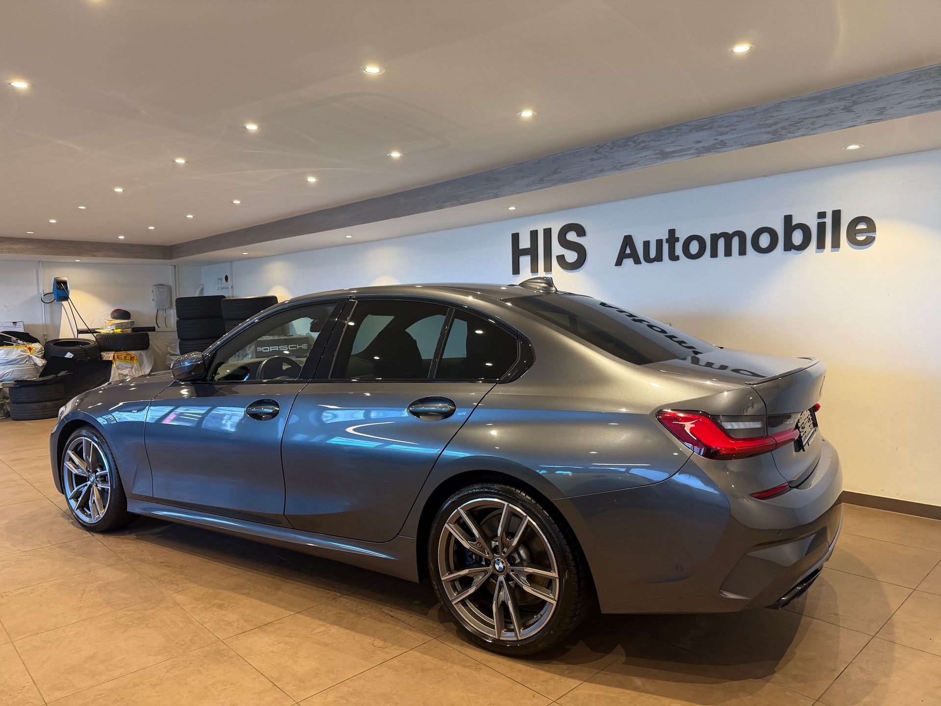 BMW M340i xDrive MSport - 4