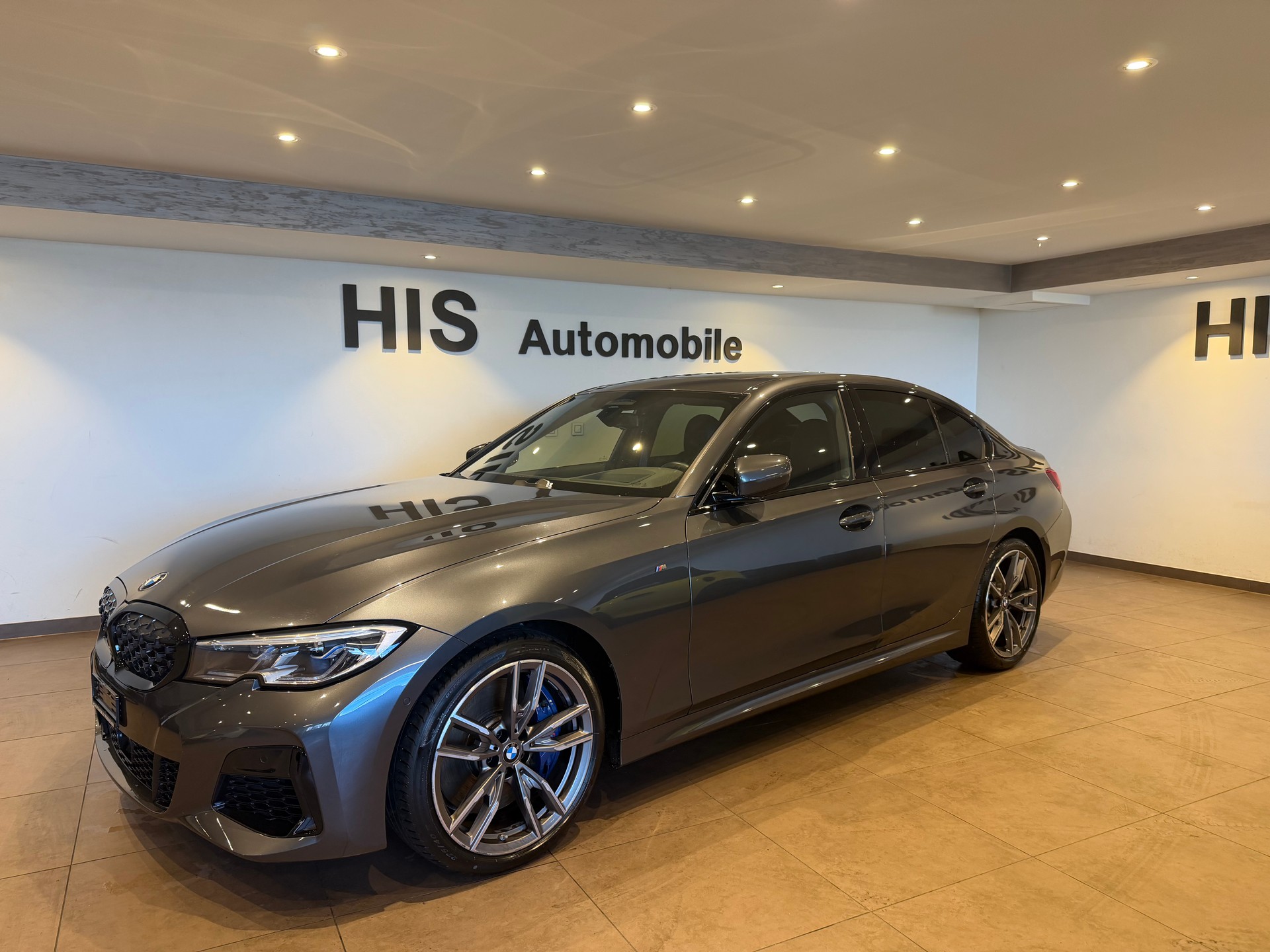 BMW M340i xDrive MSport - 3