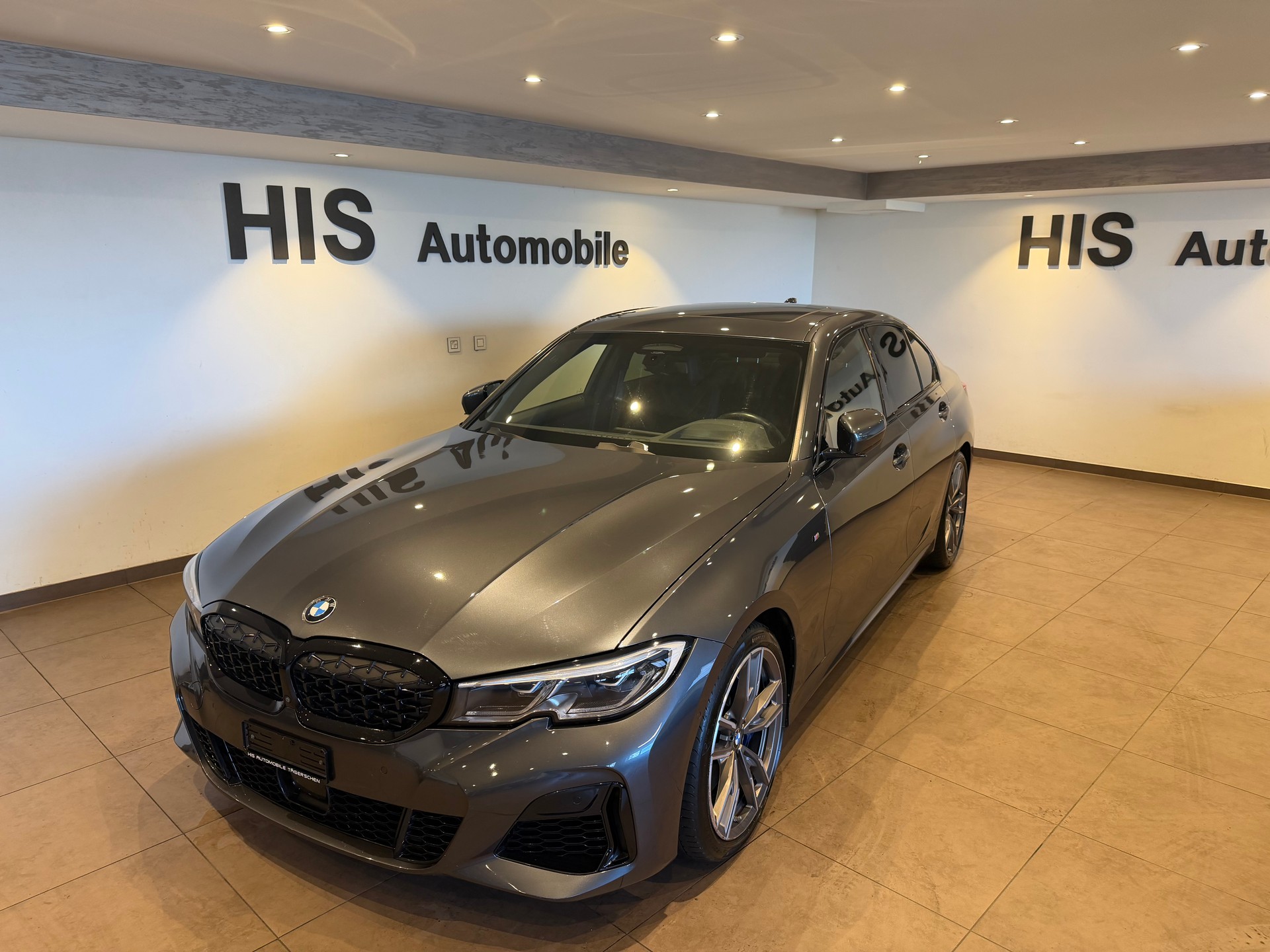 BMW M340i xDrive MSport - 2