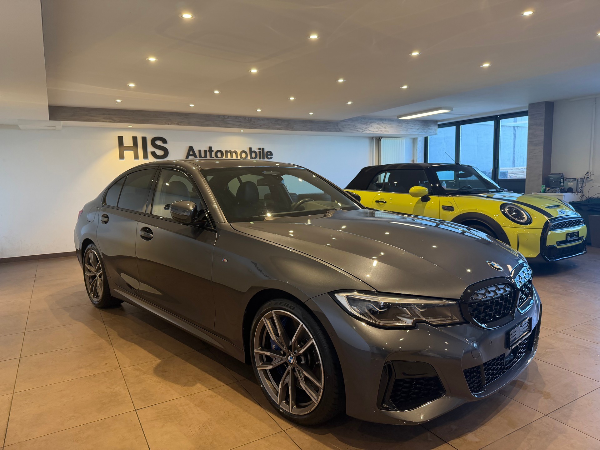 BMW M340i xDrive MSport - 5