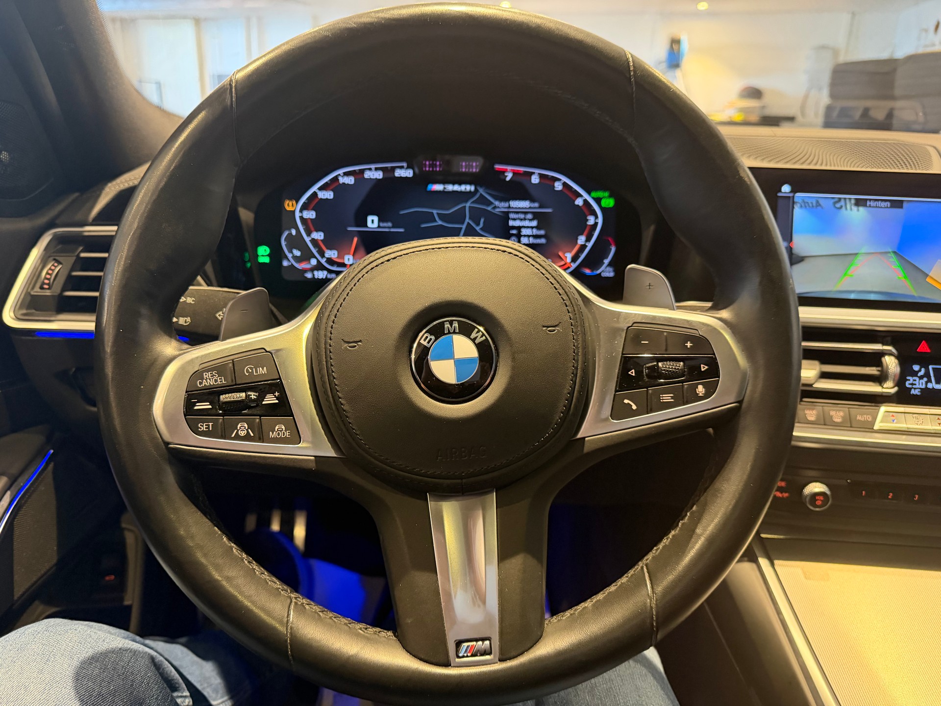 BMW M340i xDrive MSport - 22
