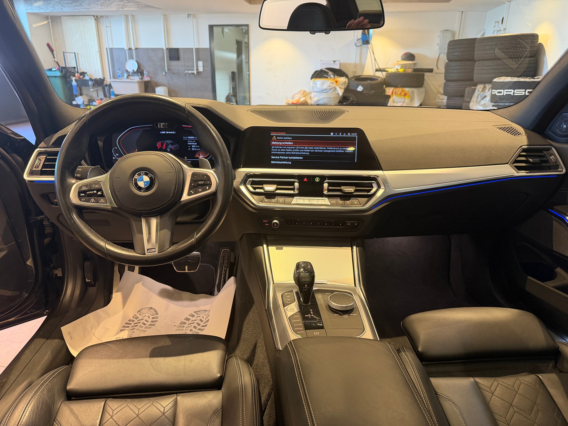 BMW M340i xDrive MSport - 12
