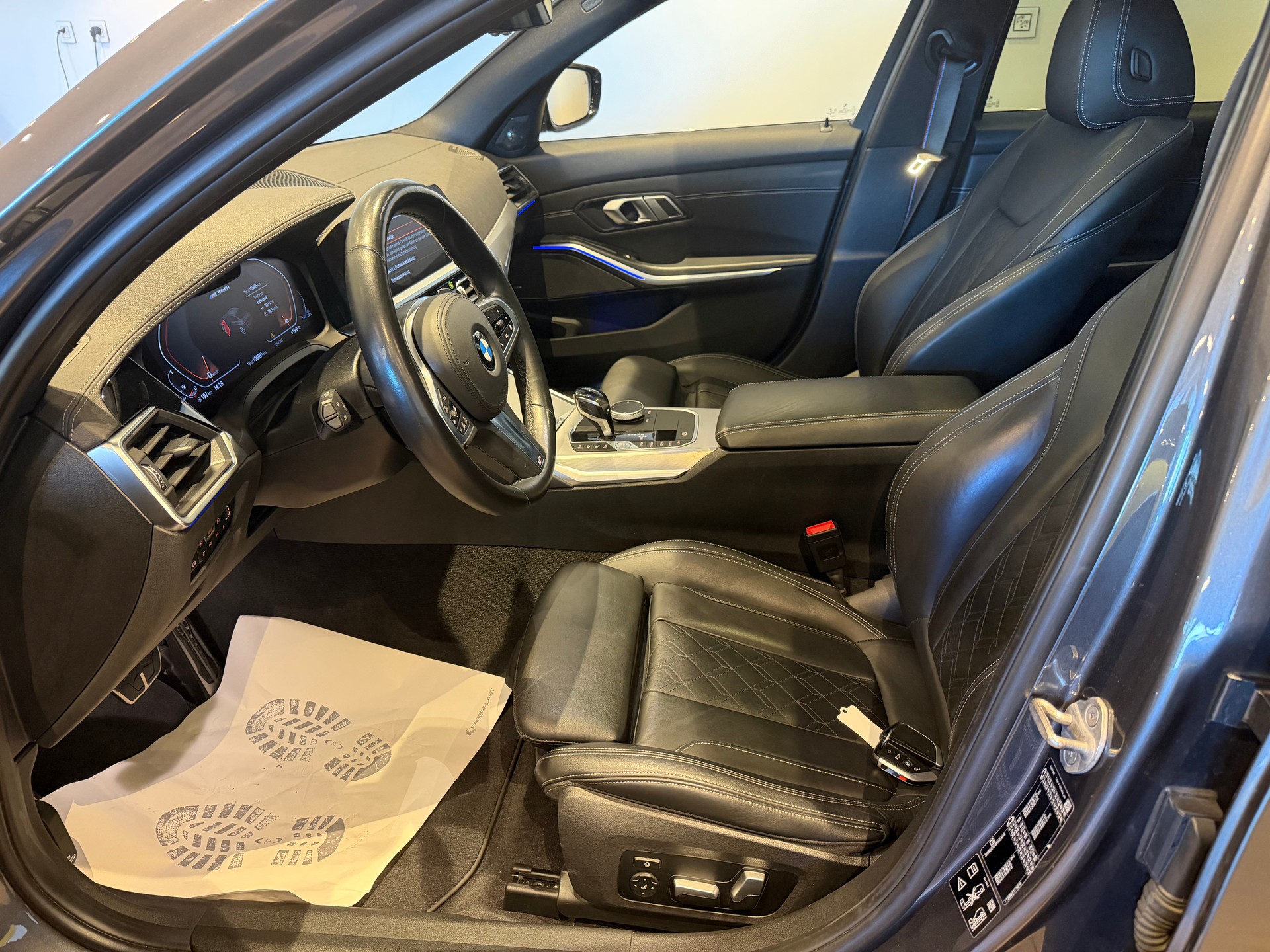 BMW M340i xDrive MSport - 15