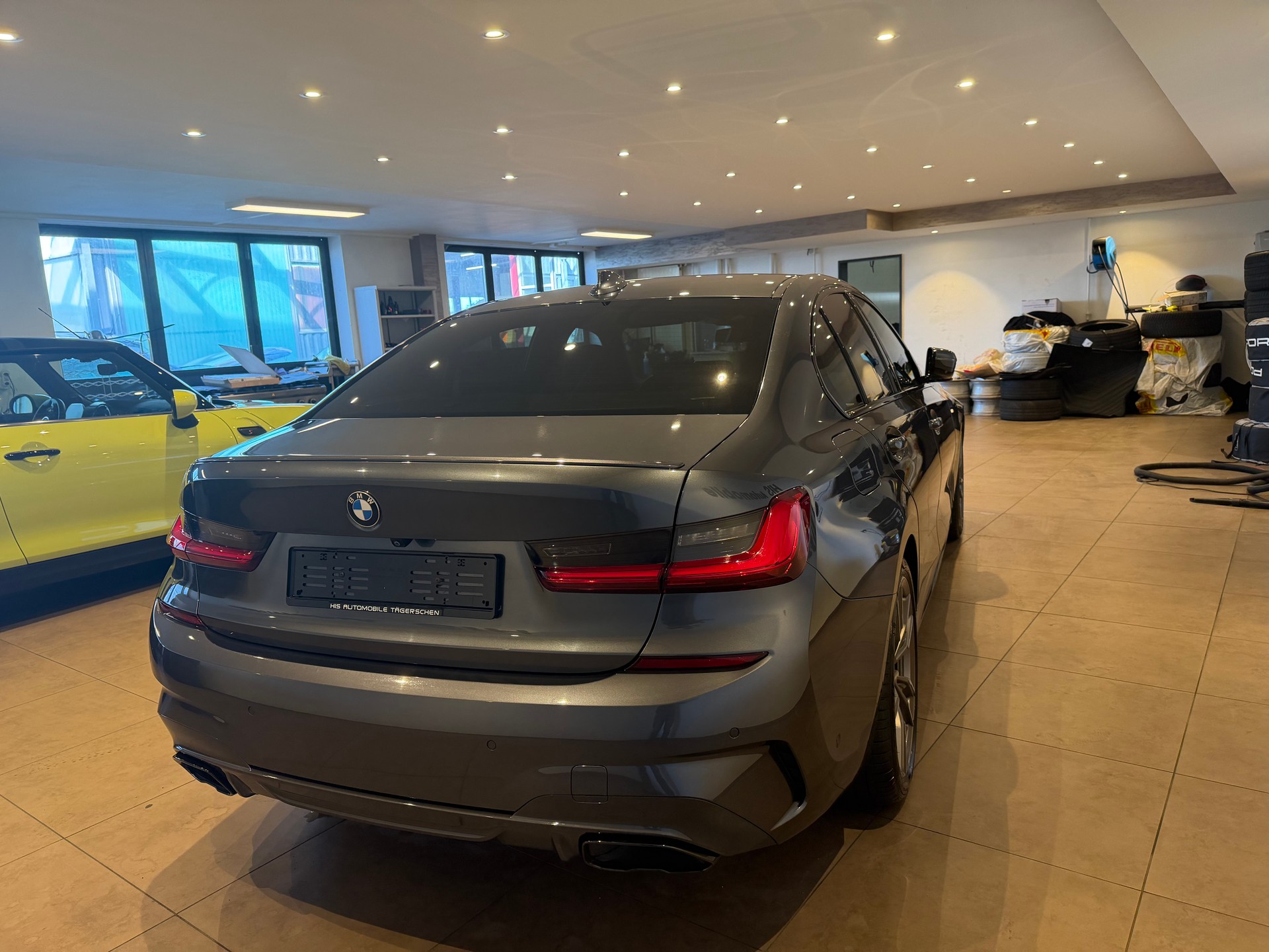 BMW M340i xDrive MSport - 6