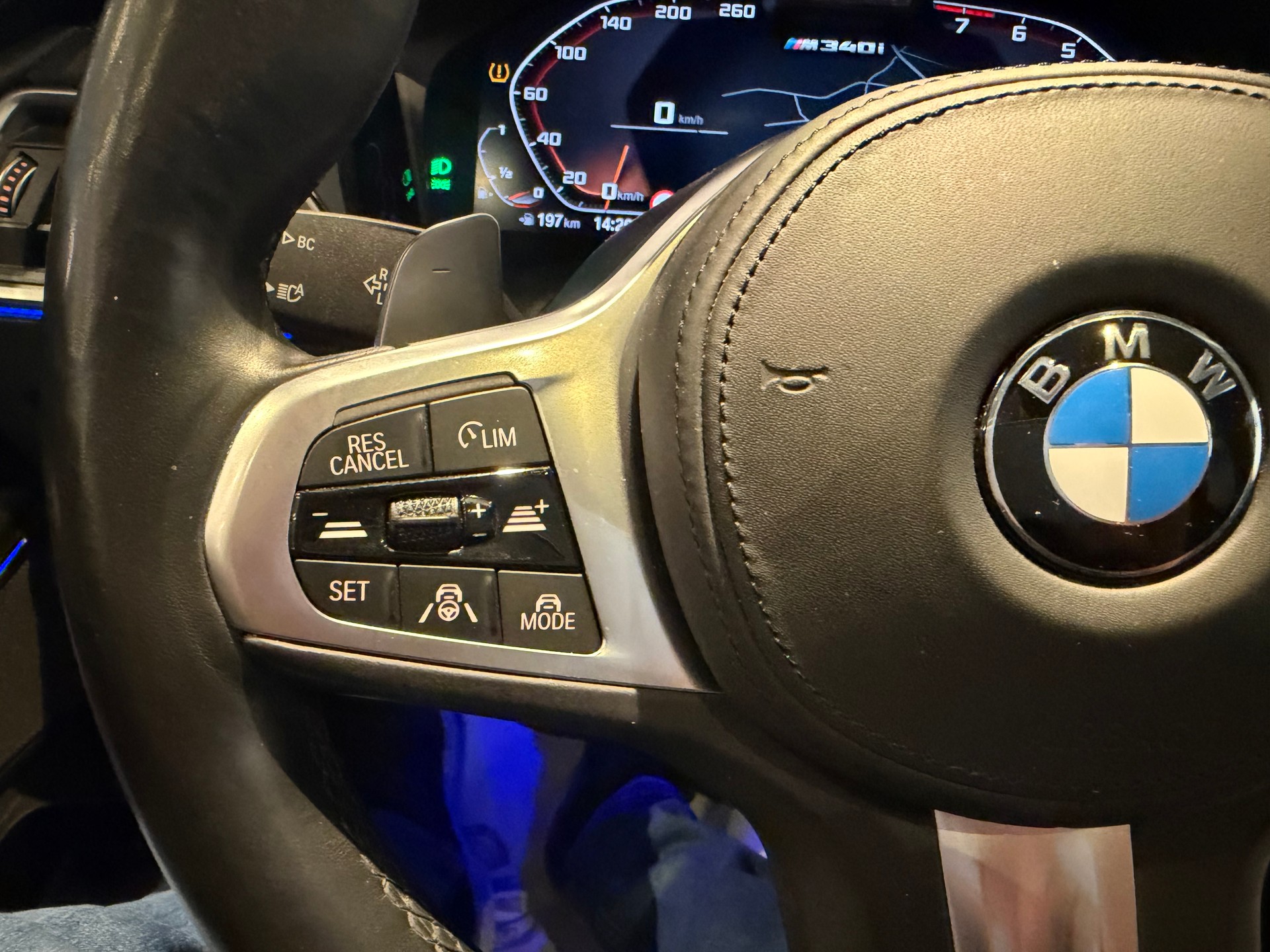 BMW M340i xDrive MSport - 21