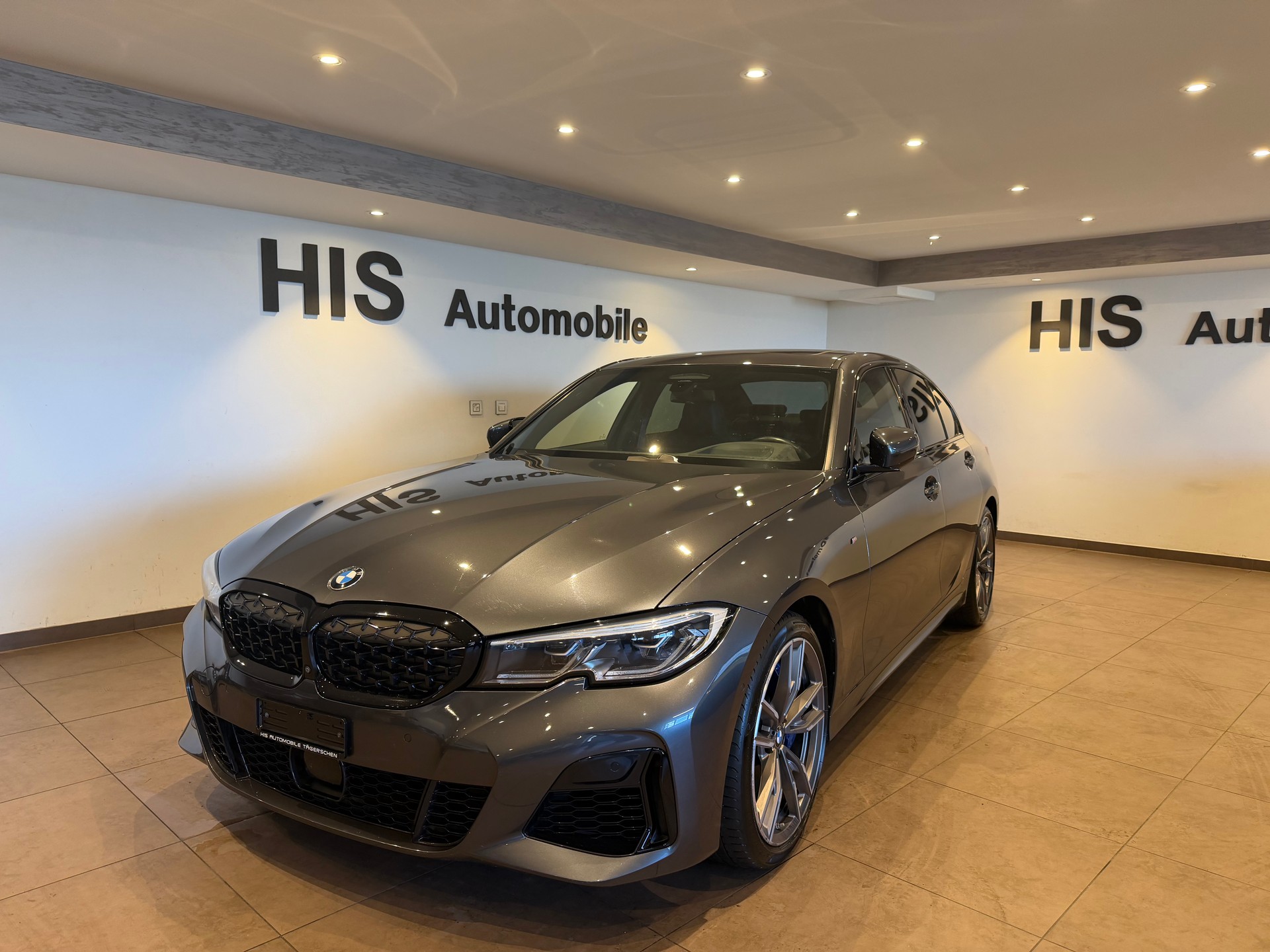 BMW M340i xDrive MSport