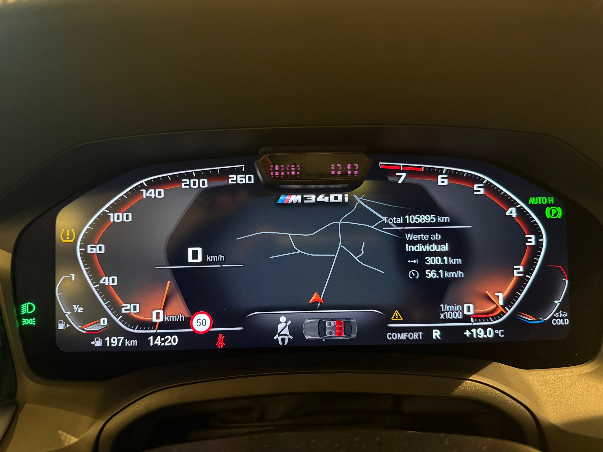 BMW M340i xDrive MSport - 23