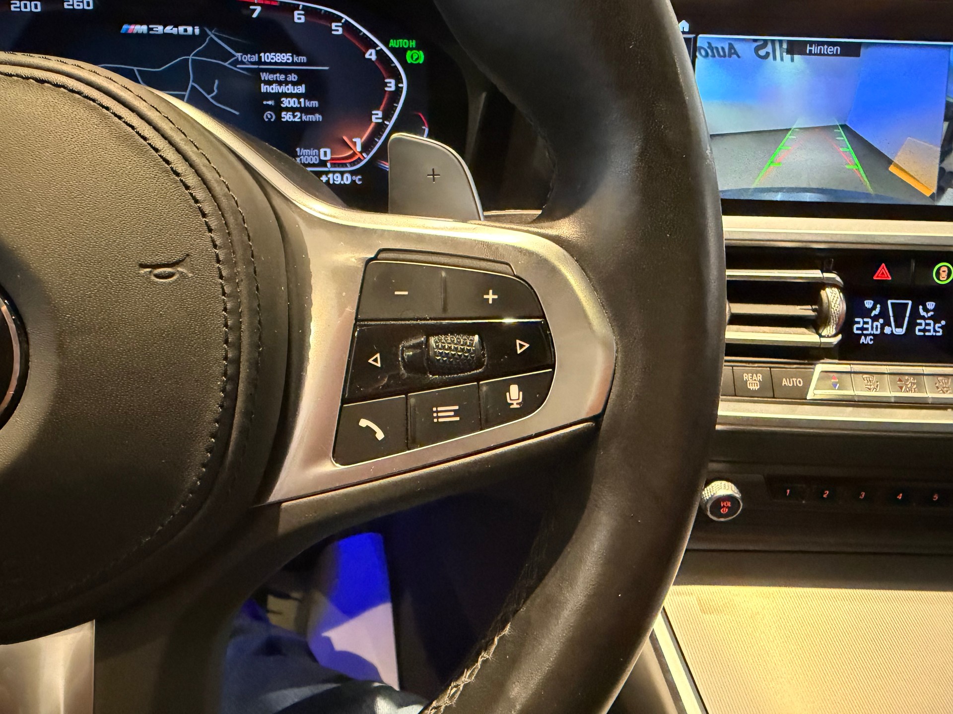 BMW M340i xDrive MSport - 20
