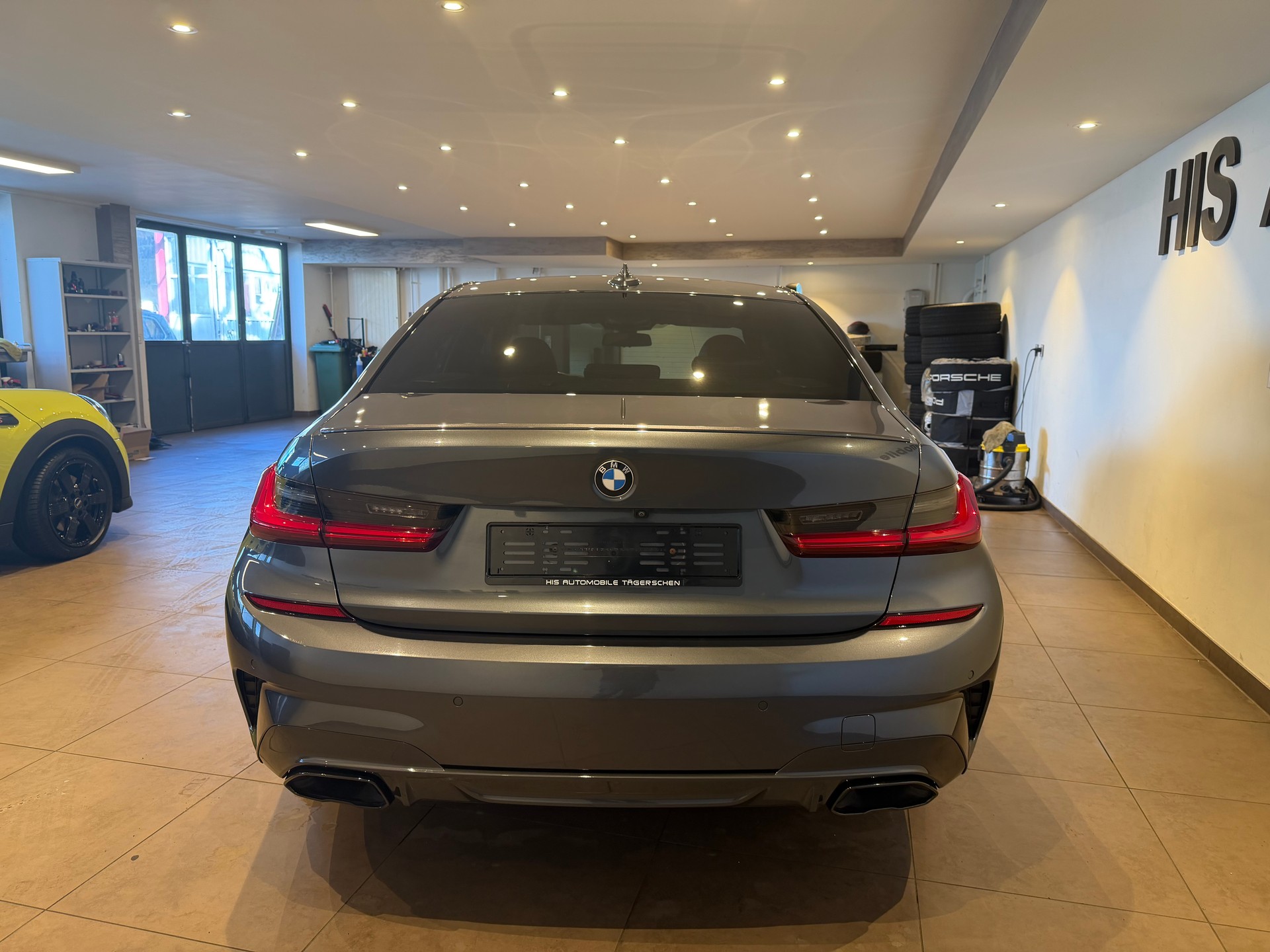 BMW M340i xDrive MSport - 7