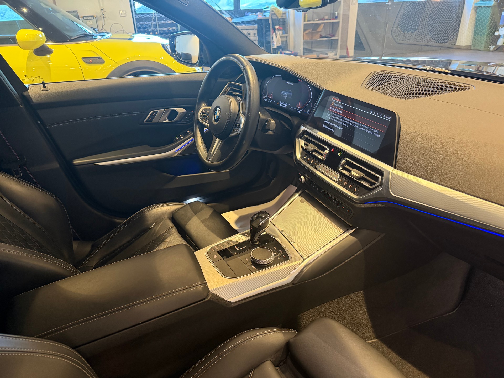 BMW M340i xDrive MSport - 8
