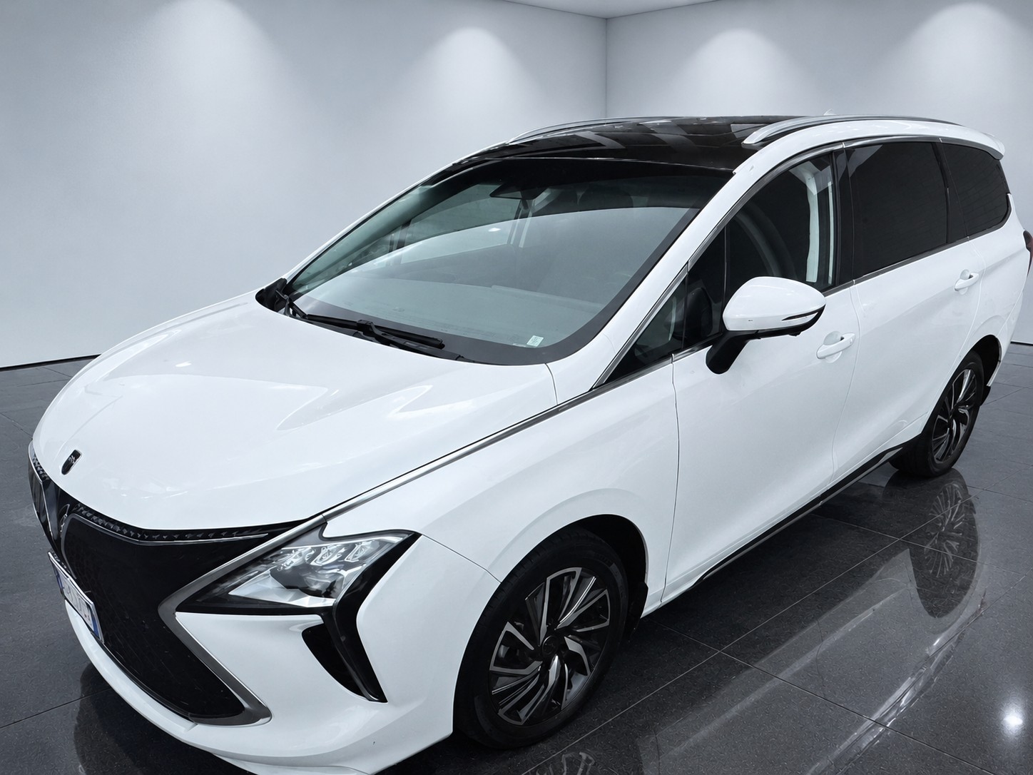 CIRELLI Cirelli 7 1.5 turbo 7 POSTI BENZINA/GPL