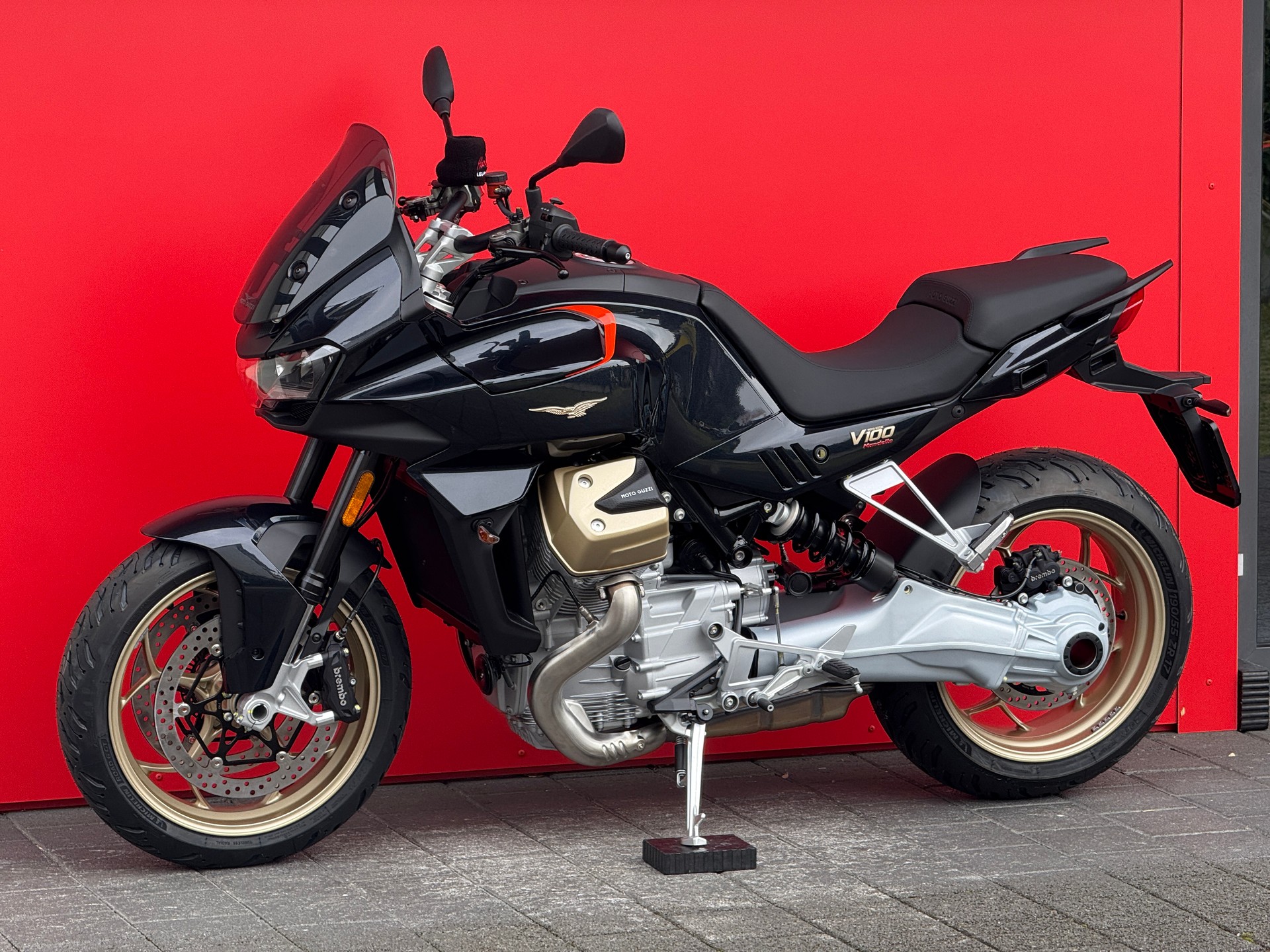 MOTO GUZZI V100 Mandello - 7