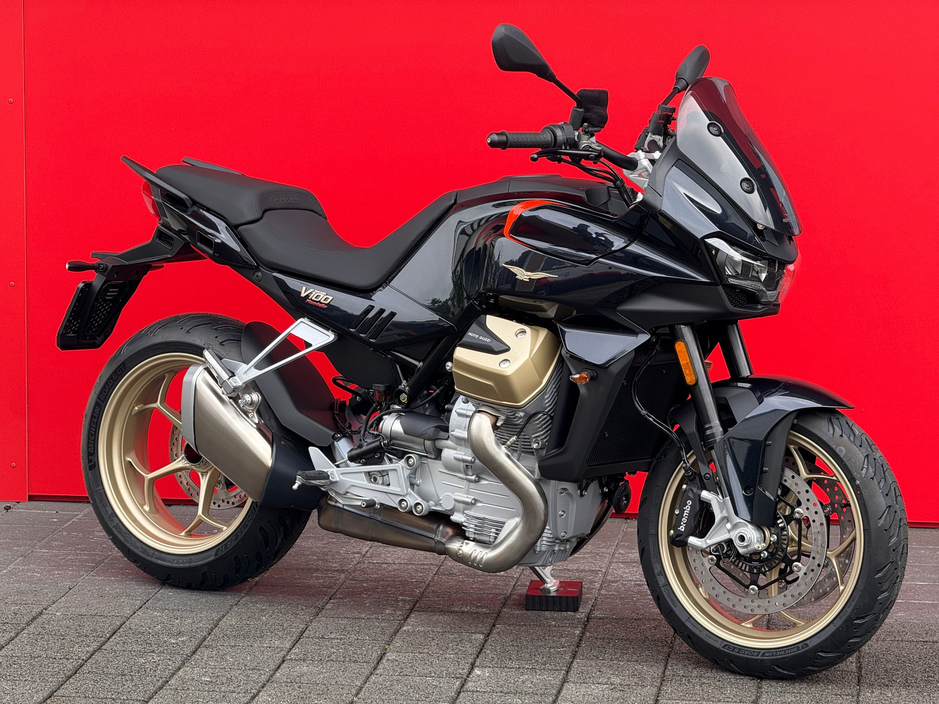MOTO GUZZI V100 Mandello - 15