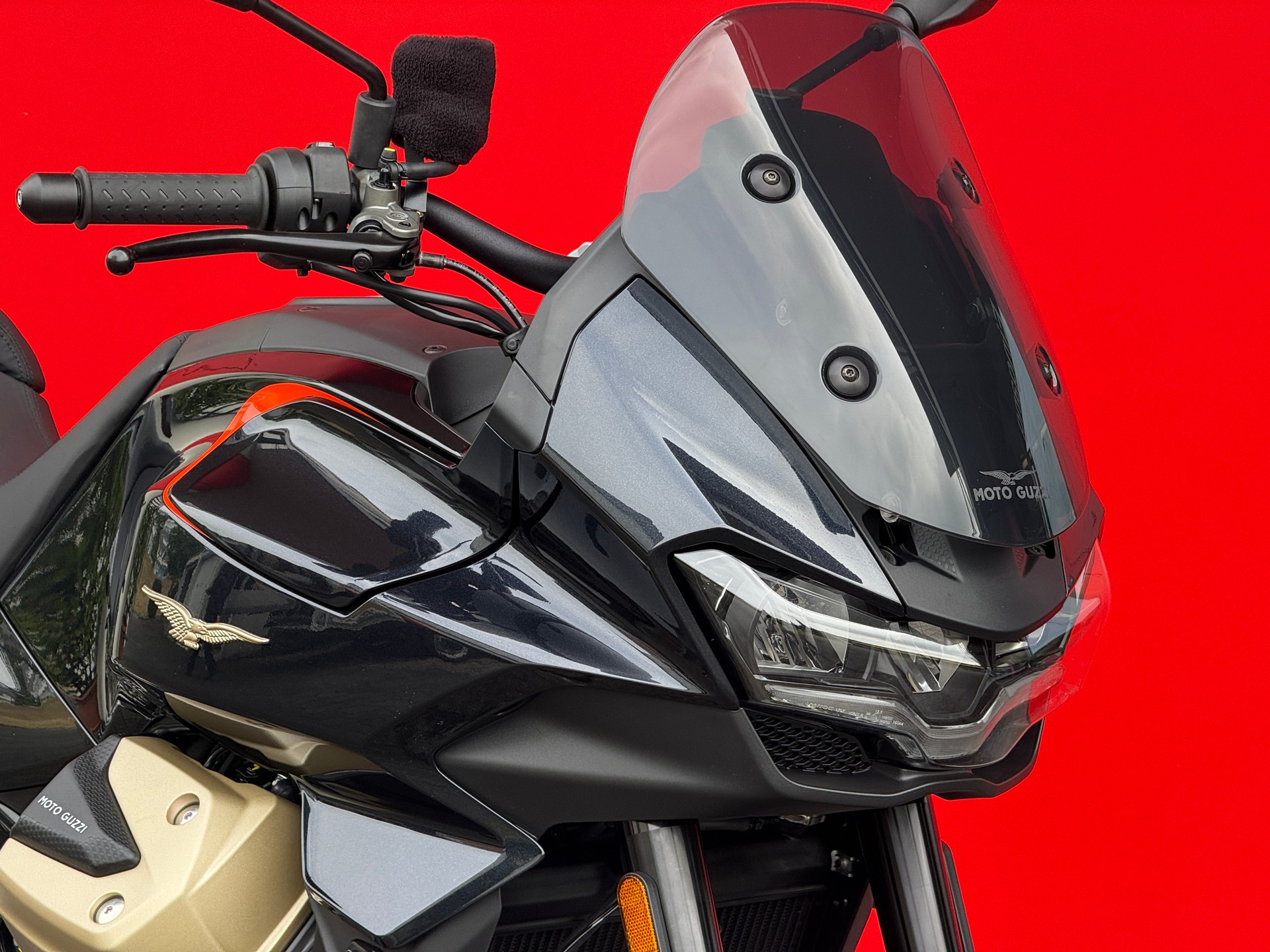 MOTO GUZZI V100 Mandello - 8