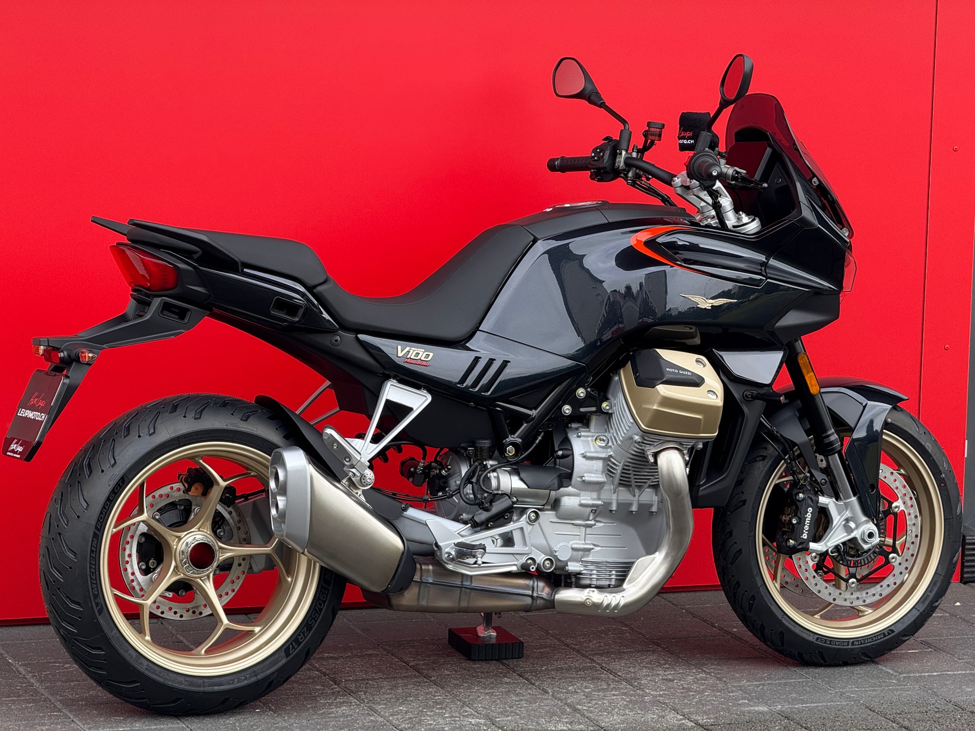 MOTO GUZZI V100 Mandello - 6