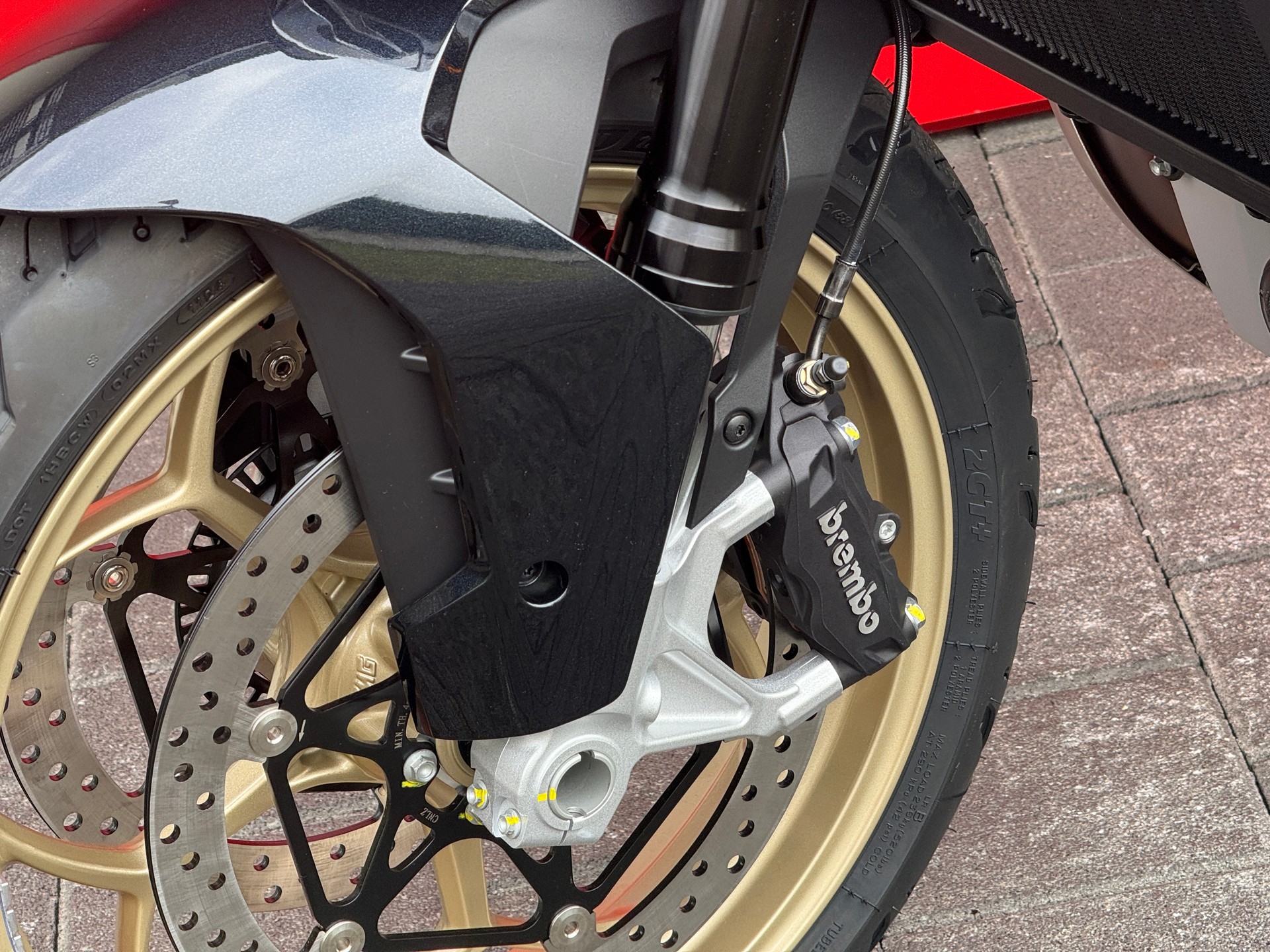 MOTO GUZZI V100 Mandello - 10